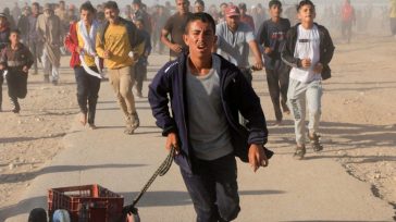 Ο ισραηλινός στρατός παραδέχεται ότι σκότωσε αμάχους κοντά σε Κέντρα Διανομής Βοήθειας