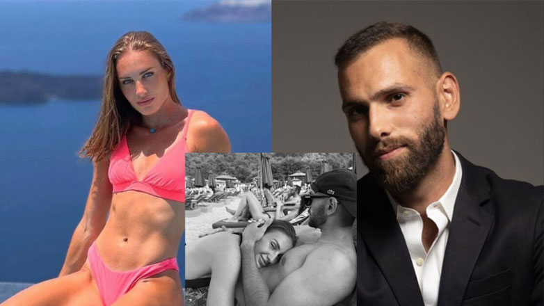 Κατερίνα Δαλάκα: Σε σχέση με τον μεγαλοεπιχειρηματία Θέμη Αμβροσιάδη – Είναι ο πρίγκιπας του κοτόπουλου