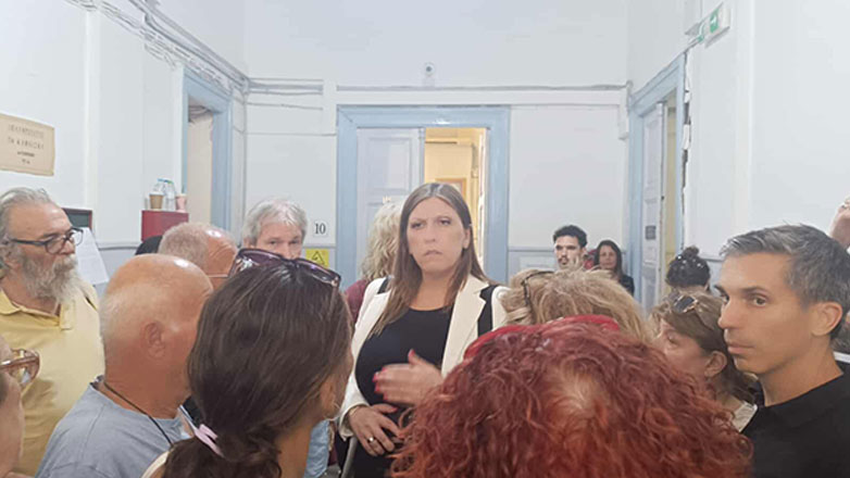 Δικαστικό Μέγαρο Βόλου: Αναβλήθηκε επ’ αόριστον η δίκη για το νερό των Σταγιατών