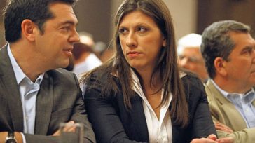 Κωνσταντοπούλου για Τσίπρα: «Να δώσει ο ίδιος τα πρακτικά»