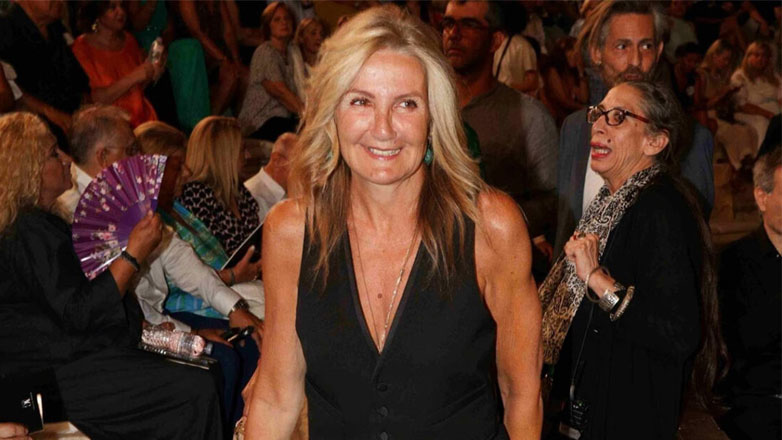 Μαρέβα Γκραμπόφσκι: Η σπάνια φωτογραφία της με μαγιό και το τρυφερό μήνυμα για τα γενέθλια της κόρης της, Δάφνης