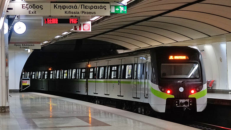Τέλη του 2029 ολοκληρώνεται η «Γραμμή 4» του Μετρό της Αθήνας