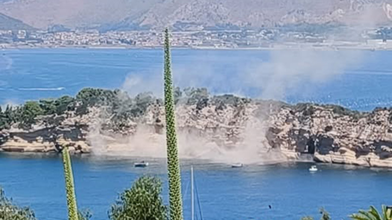 Μεγάλος σεισμός στη Νάπολη