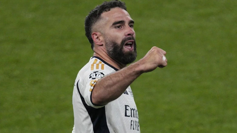 Ρεάλ: Στις επάλξεις μετά από 9 μήνες ο Καρβαχάλ