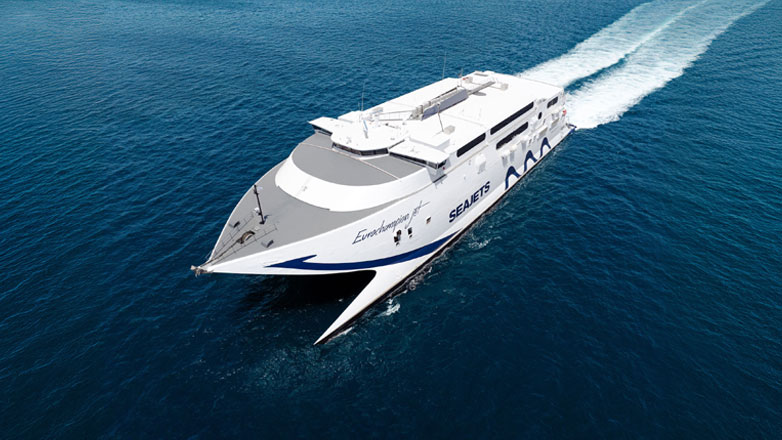 Πάρος, Νάξος, Μήλος, Σύρος, Μύκονος πιο κοντά με τη SEAJETS