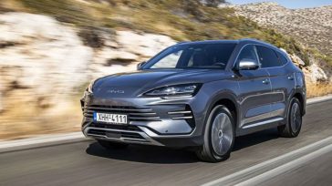 BYD Seal U DM-i: Το premium PHEV SUV που κάνει 1.125χλμ. με ένα γέμισμα, έχει απίστευτο εξοπλισμό και super τιμή 