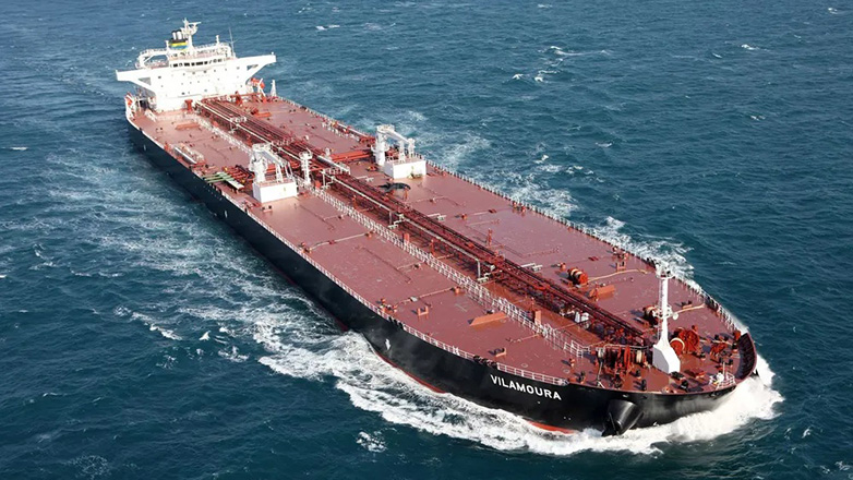 Έκρηξη σε τάνκερ Έλληνα εφοπλιστή