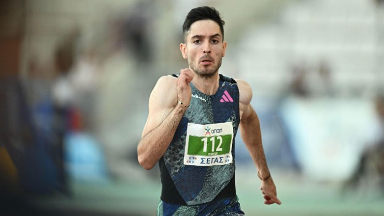Στίβος-Τεντόγλου: «Στα Δρόμεια θα προσπαθήσω για πανελλήνιο ρεκόρ»