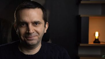 Λάρισα: Θλίψη για τον θάνατο του 51χρονου Youtuber