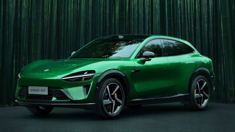 Απίστευτο: H Xiaomi έλαβε 289.000 παραγγελίες για το νέο YU7, μέσα σε μία μόλις ώρα
