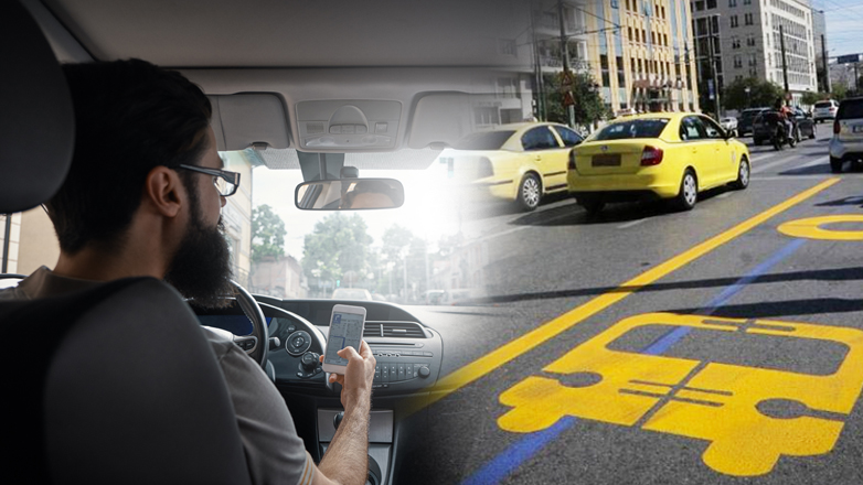 Νέος ΚΟΚ: Το πρόστιμο για οδήγηση με κινητό και χωρίς κράνος – Εκτός λεωφορειολωρίδων τα ταξί