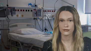 Λάρισα: Απεβίωσε η 18χρονη που είχε καταρρεύσει σε γυμναστήριο