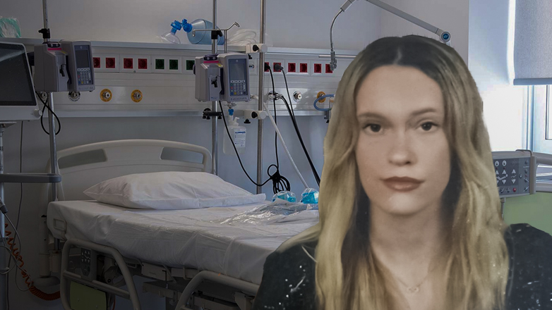 Λάρισα: Απεβίωσε η 18χρονη που είχε καταρρεύσει σε γυμναστήριο