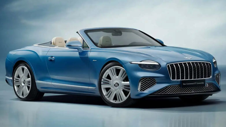 Bentley: “Δεν υπάρχει όριο στο τι μπορούμε να φτιάξουμε, αρκεί να έχετε να πληρώσετε”