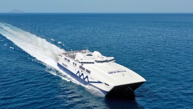 Νέο δυναμικό δρομολόγιο από Πειραιά για Μήλο και Ρέθυμνο