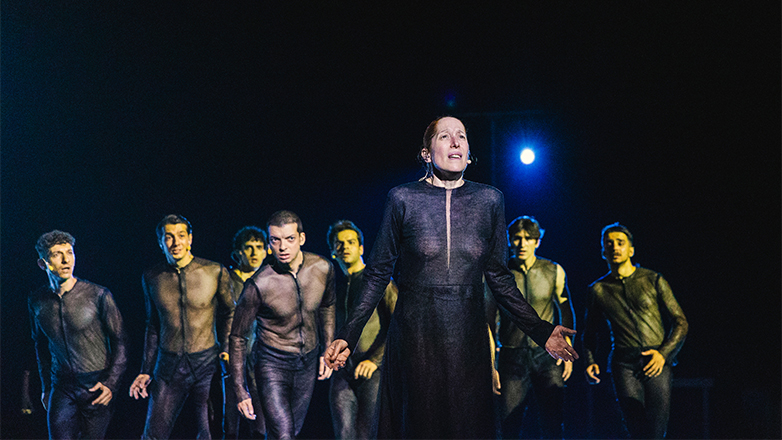 Φεστιβάλ Αθηνών: Περισσότεροι από 25.000 θεατές είδαν την «Αντιγόνη» στην Επίδαυρο