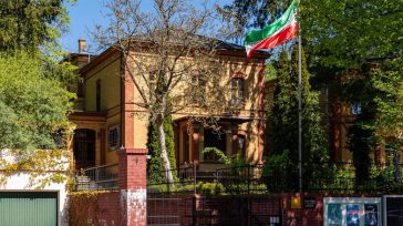 Η ιρανική πρεσβεία στο Βερολίνο απορρίπτει τις κατηγορίες για φερόμενη επίθεση που σχεδίαζαν σε εβραϊκά ιδρύματα