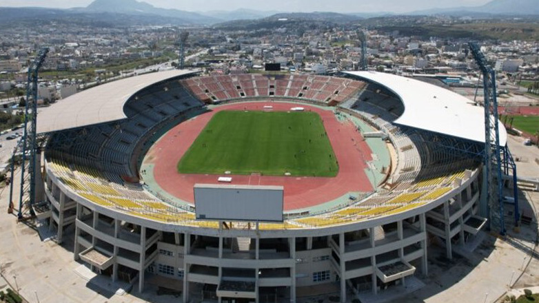 Νέα εποχή για το Παγκρήτιο Στάδιο με τη μετεγκατάσταση του ΟΦΗ