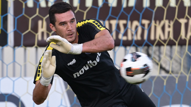 Ανανέωσε με τον Ατρόμητο ο Κοσέλεφ