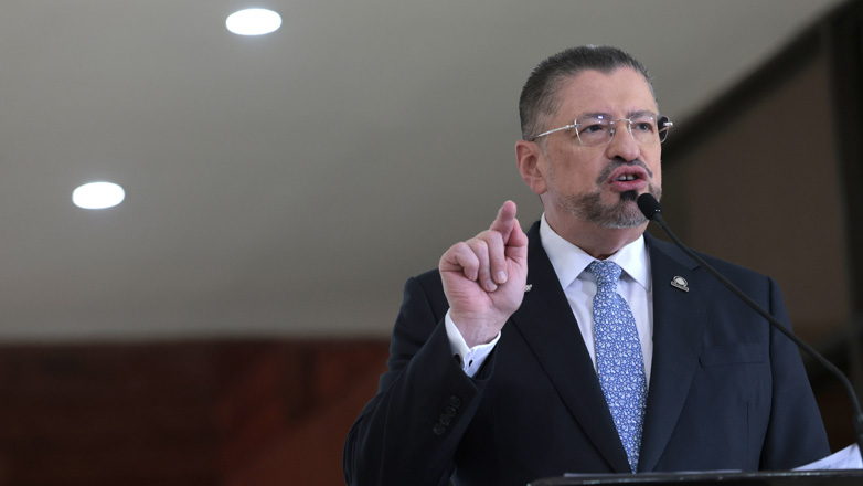 Κόστα Ρίκα: Η δικαιοσύνη ζητεί άρση της ασυλίας του προέδρου Τσάβες