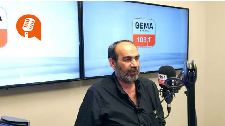 Ξέσπασε ο Γιώργος Ξυλούρης: «Ο Βελόπουλος παίρνει χάπια γιατί είναι τρελός…»