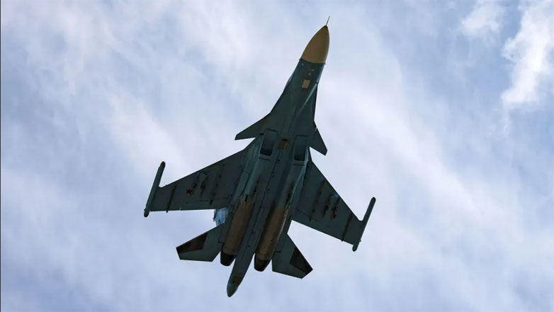 Ρωσία: Ρωσικό μαχητικό Su-34 συνετρίβη στην περιοχή Νίζνι Νόβγκοροντ