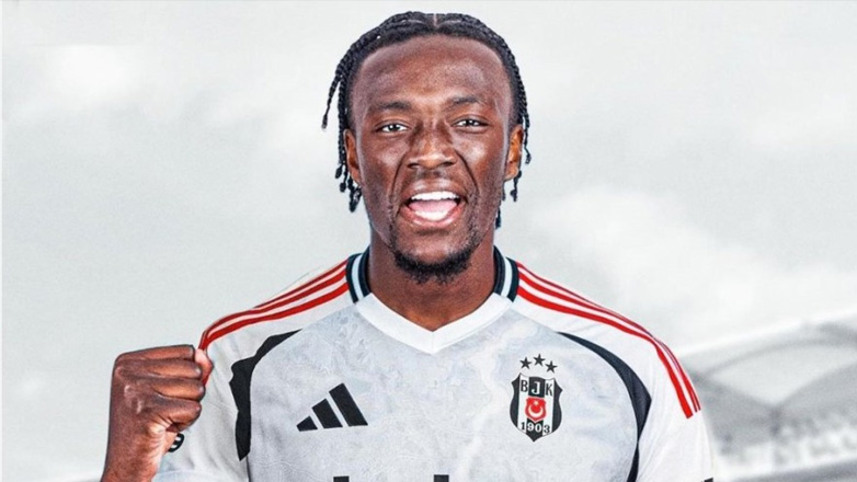 Συνεχίζει στην Μπεσίκτας ο Έιμπραχαμ 