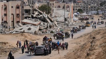 Γάζα: Πάνω από 100 νεκροί παρά τις εκκλήσεις για κατάπαυση του πυρός