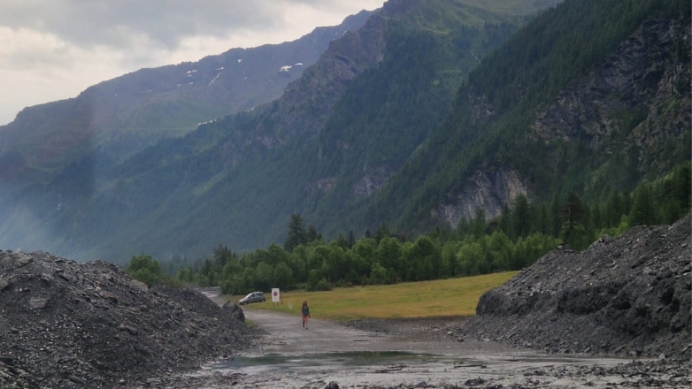 Ένας νεκρός από υπερχείλιση χειμάρρου στη βόρεια Ιταλία