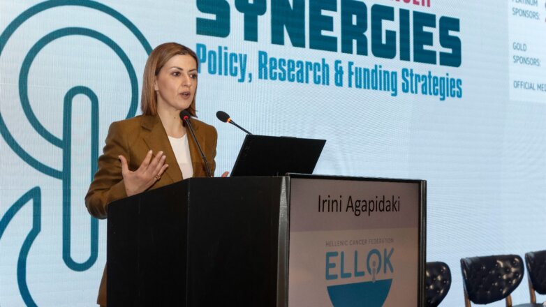 Ειρ. Αγαπηδάκη: Νέα προγράμματα πρόληψης και αξιολόγησης ΑΙ στη διάγνωση του καρκίνου