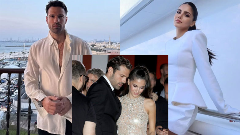 Παντρεύεται σε μία βδομάδα ο Κωνσταντίνος Αργυρός με την Αλεξάνδρα Νίκα – Όλες οι λεπτομέρειες για το λαμπερό γάμο τους