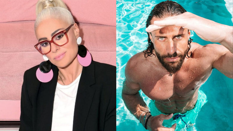 Άρια Καλύβα για τον Κωνσταντίνο Βασάλο: «Εμένα μου αρέσουν οι τετραπέρατοι, όχι οι τετρακέφαλοι!»