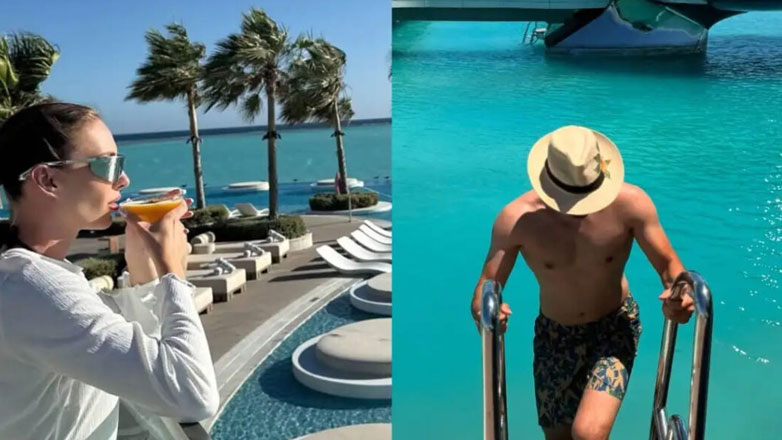 Κατερίνα Δαλάκα – Θέμης Αμβροσιάδης: Το ταξίδι σε εξωτικό προορισμό πριν την αποκάλυψη της σχέσης τους