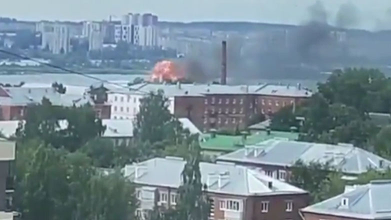 Ουκρανία: Έπληξε εργοστάσιο κατασκευής συστημάτων αντιαεροπορικής άμυνας και drones στην ρωσική πόλη Ιγέφσκ