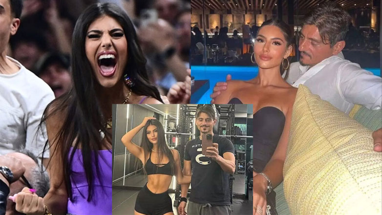 Δέσποινα Γιαννακοπούλου: «Το να έχεις πατέρα τον Δημήτρη Γιαννακόπουλο, είναι το κάτι άλλο!» – Η σπάνια συνέντευξή της