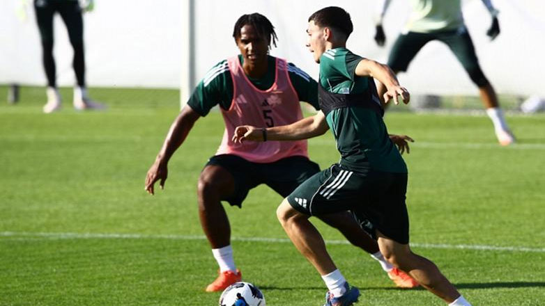 Παναθηναϊκός: Ο 18χρονος Γιάννης Μπόκος έκλεψε την παράσταση στην απογευματινή προπόνηση