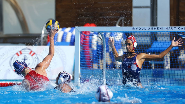 Πόλο γυναικών: Πρεμιέρα με σούπερ ντέρμπι Ολυμπιακός-Βουλιαγμένη