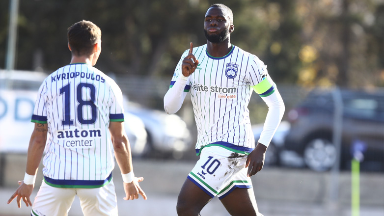 Επέστρεψε στην Κηφισιά ο Τετέι