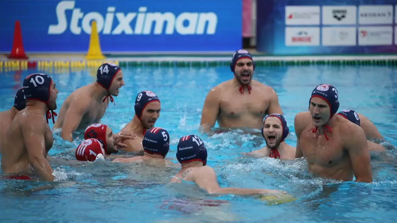 Πόλο: Οι όμιλοι και το πρόγραμμα της Α΄ φάσης