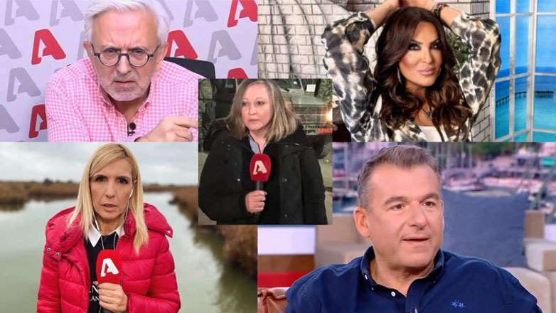 Ηρώ Καριοφύλλη: Σύσσωμος ο δημοσιογραφικός κόσμος την αποχαιρετά – «Ξεκουράσου τώρα, το ρεπορτάζ μόλις τέλειωσε»