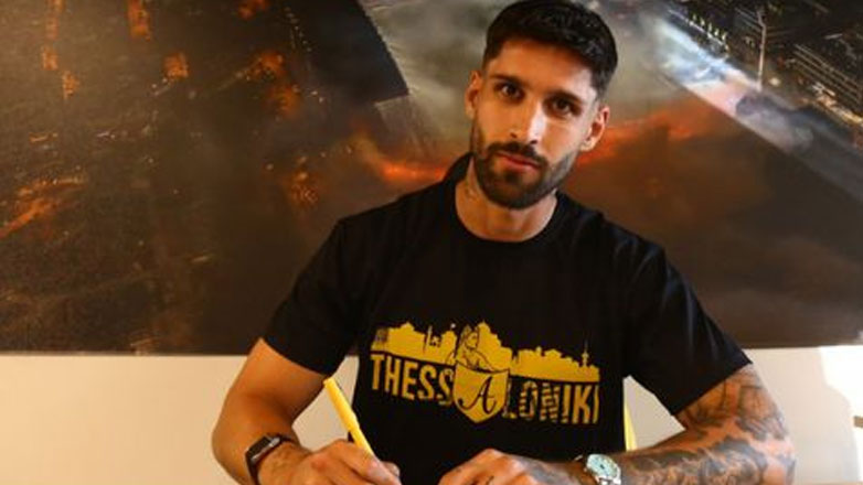 Άρης: Απέκτησε τον Μάικιτς