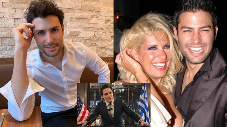 Φαίδων Κεφαλέας: Η μεγάλη αλλαγή στη ζωή του – Από την τηλεόραση και την Ελένη Μενεγάκη, Business Managment στη Νέα Υόρκη