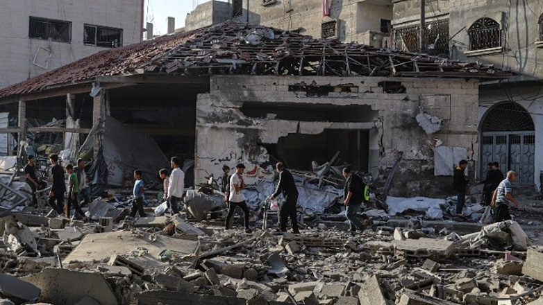 Τραμπ: Το Ισραήλ συμφώνησε στους όρους για εκεχειρία 60 ημερών στη Γάζα