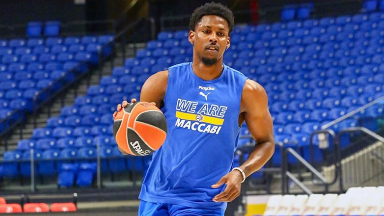 Euroleague: Ανανέωσε ο Χορντ στη Μακάμπι Τελ Αβίβ