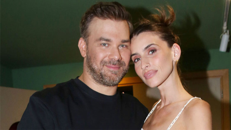 Γιώργος Σαμπάνης: Η αποκάλυψη για το γάμο του με την Ιωάννα Σαρρή – «Εκείνη πρέπει να το σκεφτεί, εγώ είμαι μεγάλος»