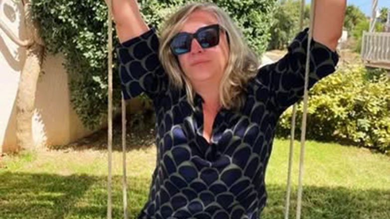 «Τελευταίο ρεπορτάζ» για την Ηρώ Καριοφύλλη