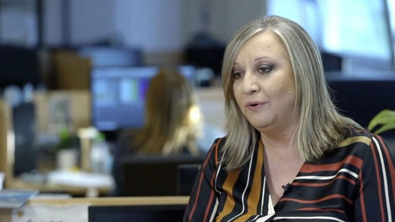 Ηρώ Καριοφύλλη: Όταν η δημοσιογράφος μιλούσε για τη δύσκολη περίοδο που βίωνε στην Κατερίνα Καινούργιου