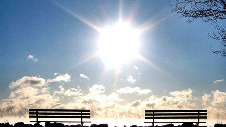 Αίθριος καιρός με μικρή άνοδο της θερμοκρασίας