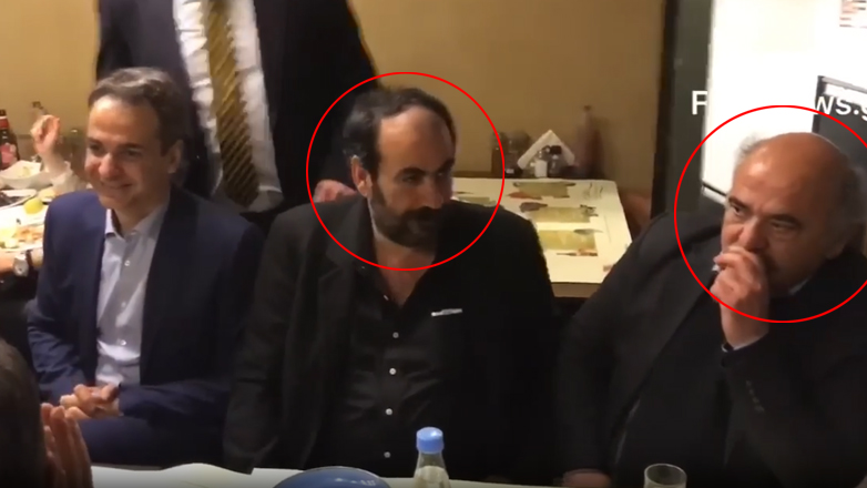 Έξαλλος ο «Φραπές»: «Να γ@@@@ ο υπουργός και όλοι…»