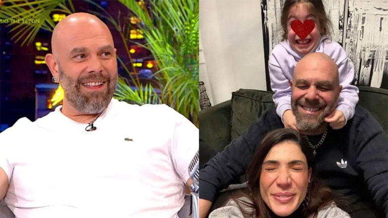 Μιχάλης Κουινέλης: «Αν ζούσαμε στην Αθήνα θα χανόμασταν σε ανούσια πάρτι και συζητήσεις των celebrities χωρίς νόημα»